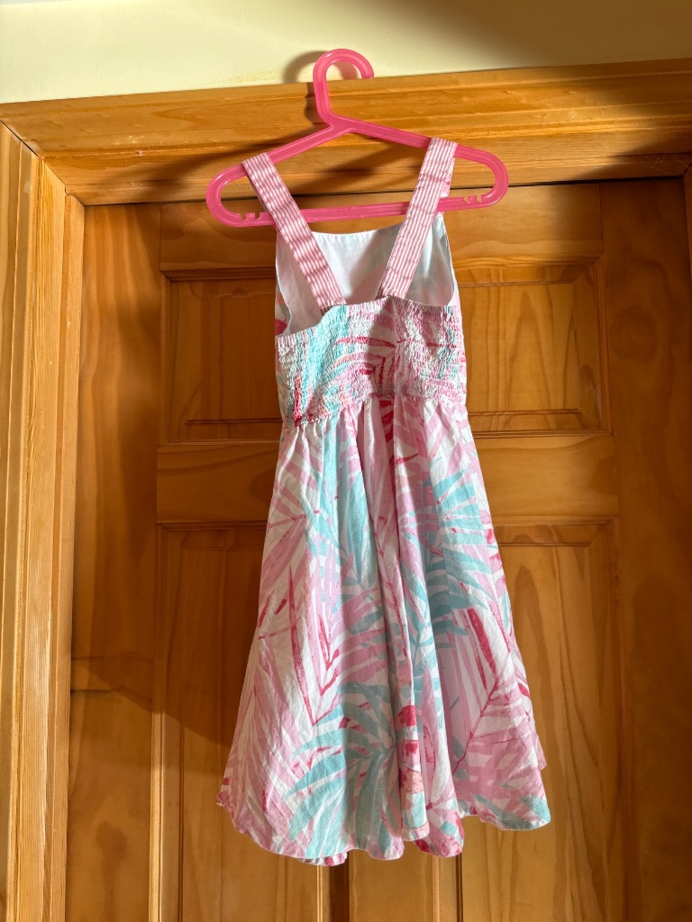 Minoti  girls summer dress - Picture 4 of 7